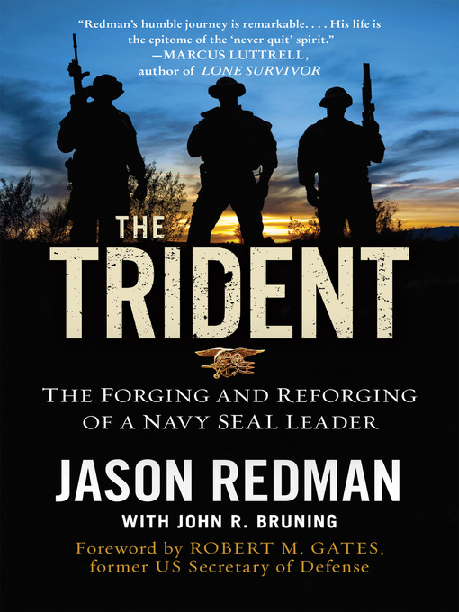 Title details for The Trident by Jason Redman - Wait list